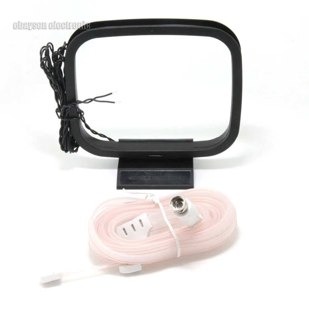 EBayson FM антенна 75 Ом и AM петля для LINN Class K AV Приемник|75 ohm fm antenna|antenna am fmantenna |
