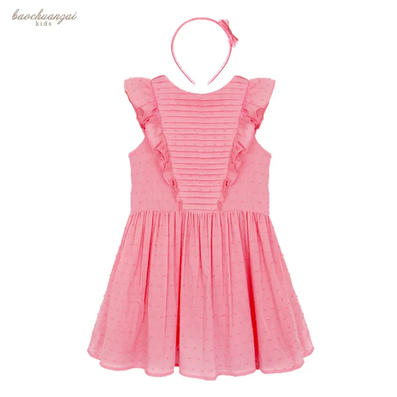 

Baby Girl Clothes Dress Animal Applique Kids Party Dresses for Girls Costume Princess Dress Cotton Tunic Girls Dress