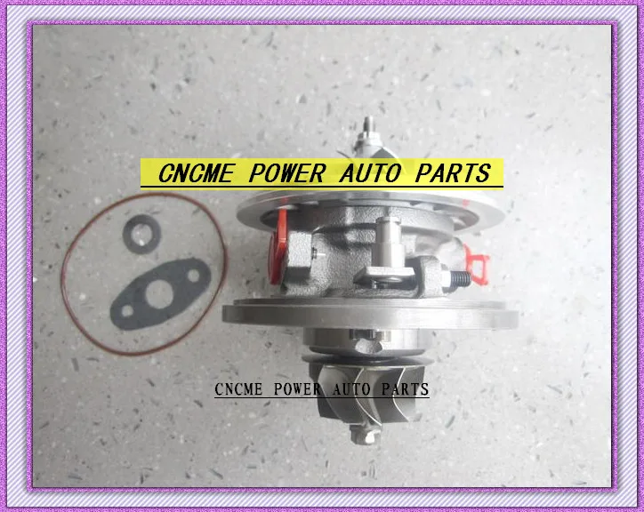 TURBO cartridge CHRA core GT1749V 758219 758219-5003S 03G145702F For AUDI A4 A6 For Volkswagen VW Passat B6 BVG BVF BLB DPF 2.0L (1)