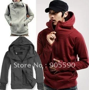 Free shipping High Collar Men's Jackets top brand men's