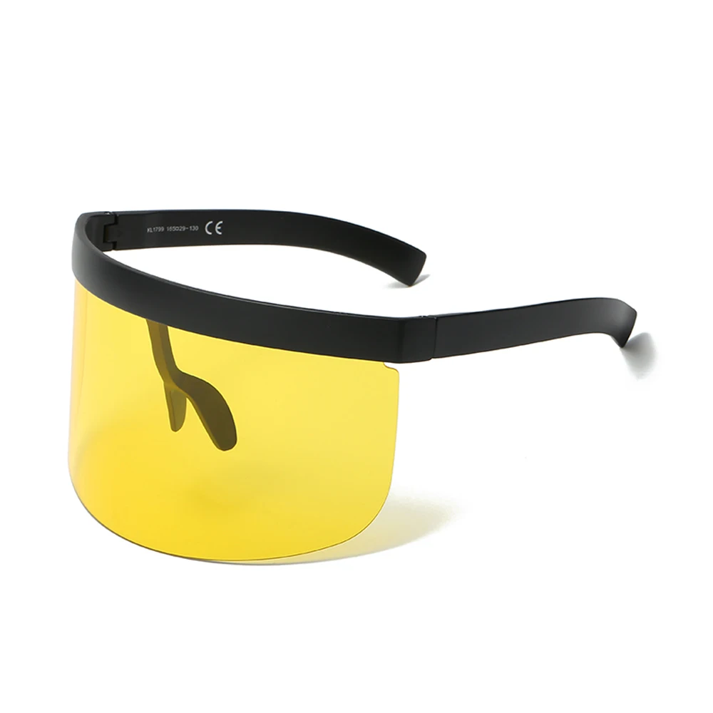 big yellow sunglasses