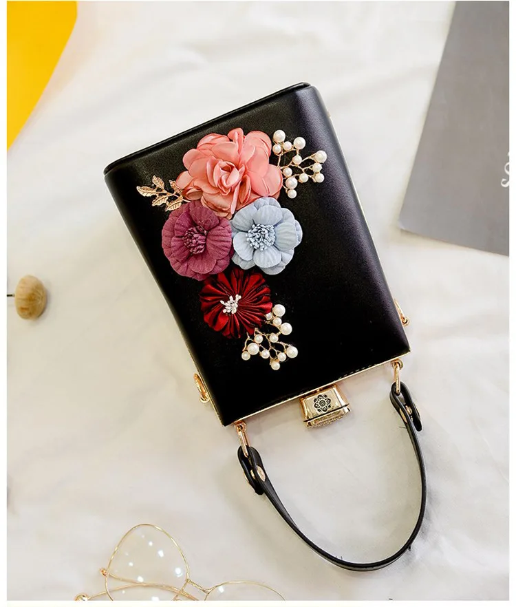 Cheap leather women bag