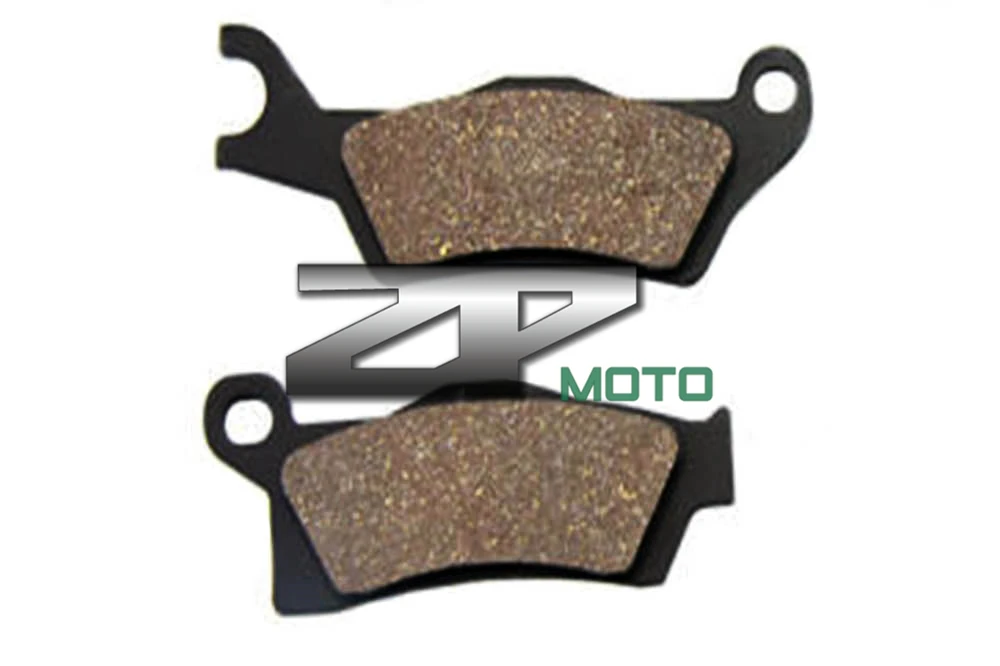 Тормозные колодки для FR/R BRP CAN AM Renegade 1000 STD 12 14 500/650 Outlander 13 800 4x4 New|renegade 800|can-am 1000pad pad |