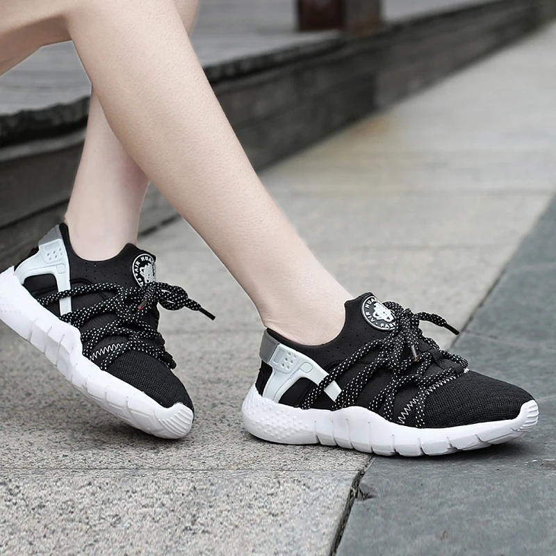 Женская обувь для бега оригинальные кроссовки Air Ultra Huarach Drift City улицы трендовые