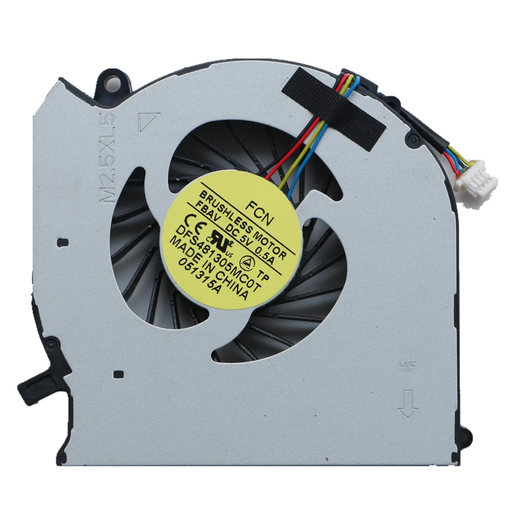 جديد وحدة المعالجة المركزية مروحة ل HP dv6-7214nr dv6-7215nr dv6-7218nr dv6-7220us Cpu تبريد مروحة جديد وحدة المعالجة المركزية مروحة ل HP dv6-7214nr dv6-7215nr dv6-7218nr dv6-7220us Cpu تبريد مروحة