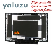 YALUZU ноутбук ЖК-дисплей верхняя крышка чехол для lenovo для Ideapad Y700 14 Y700-14 Серии A-бампер для мобильного телефона задняя крышка PN: APIF6000100H7920A