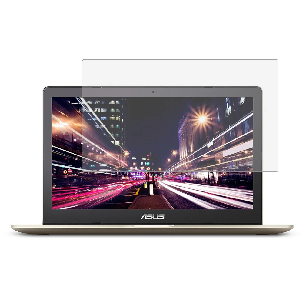 YOUPECK Universal Matte LCD Guard film Anti Glare Laptop Screen Protector for ASUS VivoBook M580VD 15.6 inch Notebook, 2PCS