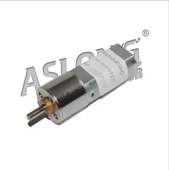 

AS LONG GA16-050 miniature DC gear motor gear motor micro-motor