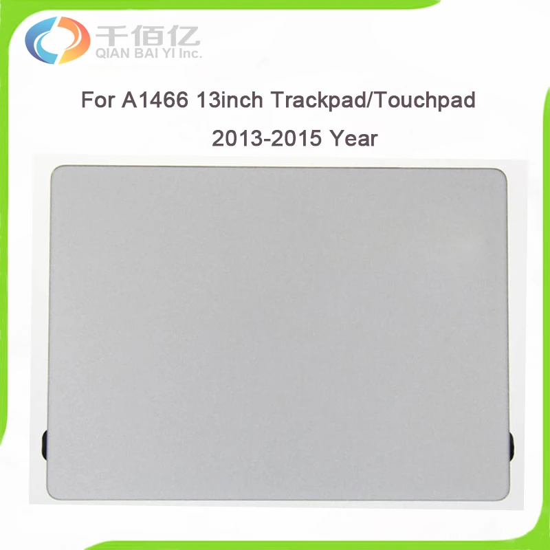 Laptop Originale 98% Nuovo Trackpad A1466 Per Macbook Air A1466 Touchpad 13.3 "2013-2015 Anno Test Funzionante Bene Md760 Md761