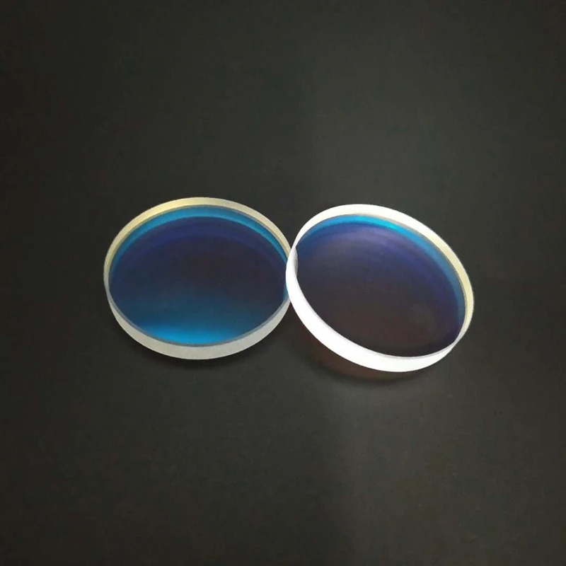 Weimeng новая распродажа Топ Мода лазерные защитные окна Lens76 * 2 мм K9 материал 650 & 1064 Ar