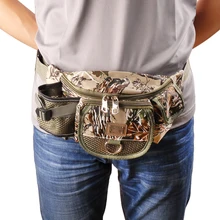 Умная многофункциональная Рыболовная Сумка 30x9x14 см, камуфляжный рюкзак, водонепроницаемая поясная сумка, рыболовная снасть, сумка Bolsa De Pesca