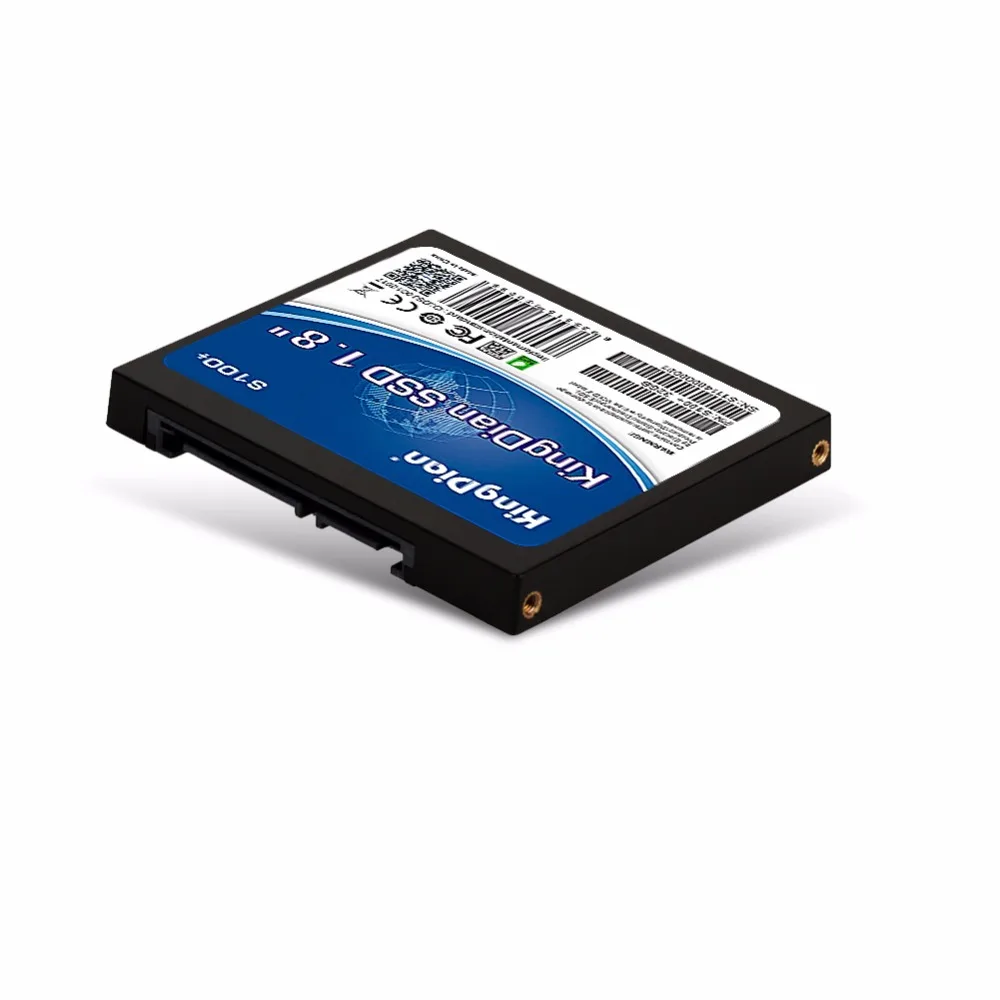 KingDian 1 8 SATA SATA2 внутренний SSD жесткий диск твердотельный ГБ 16 32 ГБ| |