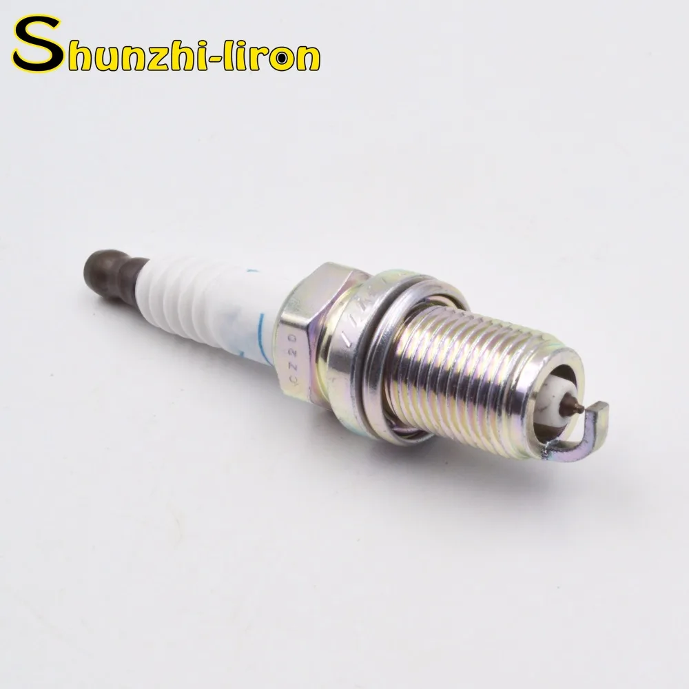 6pcs brand new PFR6G 11 22401 1P116 Laser Platinum Spark Plug For