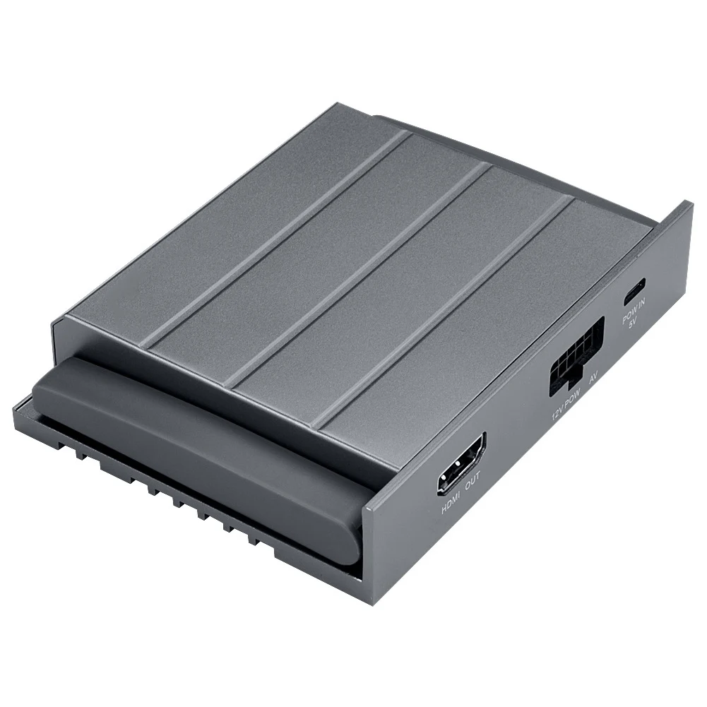 

DVD Durable 12V Black DLNA HDMI Aluminum Converter Mirror Link Box Wireless 1080P Home Adapter Car WIFI For Smartphone 5G
