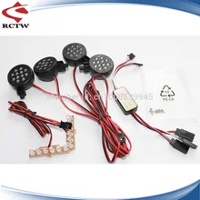 T1000 LED light kits for 1/5th RC Baja 5T