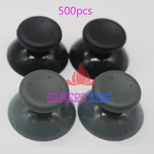 500 шт аналоговые палочки аналоговые стики для Xbox 360 контроллер ручка Крышка