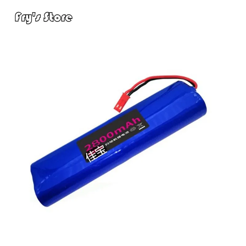 

Fry's Store Rechargeable ILIFE Battery 14.8V 2800mAh Robotic Cleaner Accessories Parts For Ilife v5s Pro v5spro X750 v3s pro
