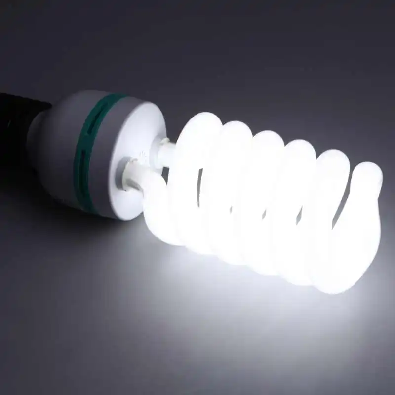 

High Bright Photo Studio Bulbs For Photography Lighting Daylight Lamp 125W 5500K 110V-220V Photographic Lighting