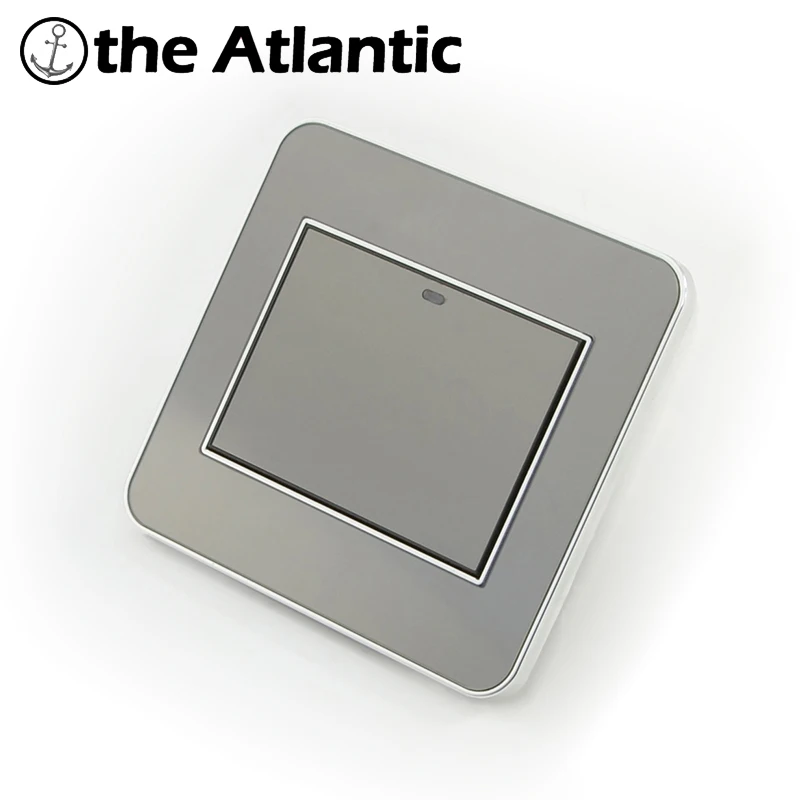 Atlantic Настенные переключатели Новое поступление 1 банда способ Бесплатная