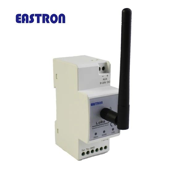 Беспроводной конвертер LoRa RS485 в конвертор для решения LoRaMesh 470/433 МГц|Соединители| |