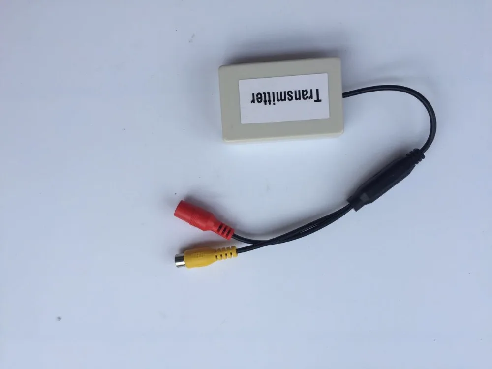 Автомобильная камера заднего вида wifi Европейский номерной знак + передатчик