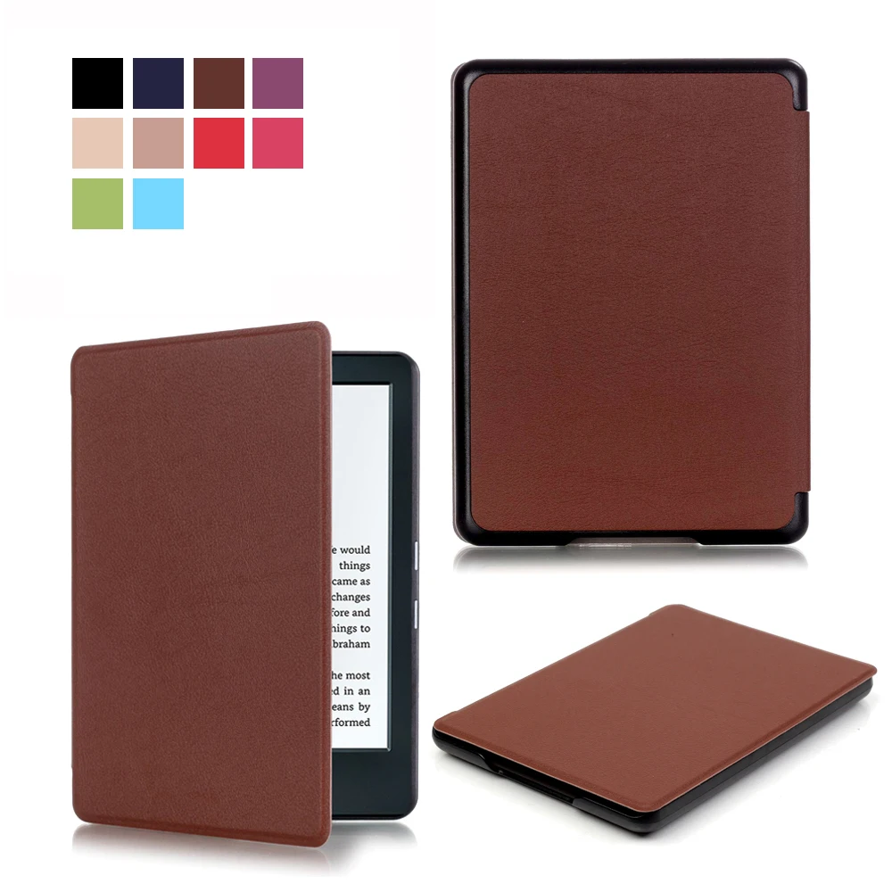 For Amazon New Kindle 2016 8th Generation 6.0inch Tablet Business Cartoon Painted Print PU Leather Case Cover Skin For Amazon New Kindle 2016 8th Generation 6.0inch Tablet Business Cartoon Painted Print PU Leather Case Cover Skin