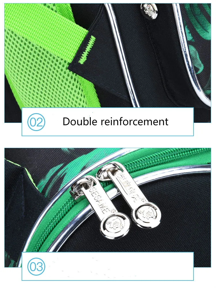 Ortopédicos Backpack Crianças Mochilas mochilas mochila Crianças