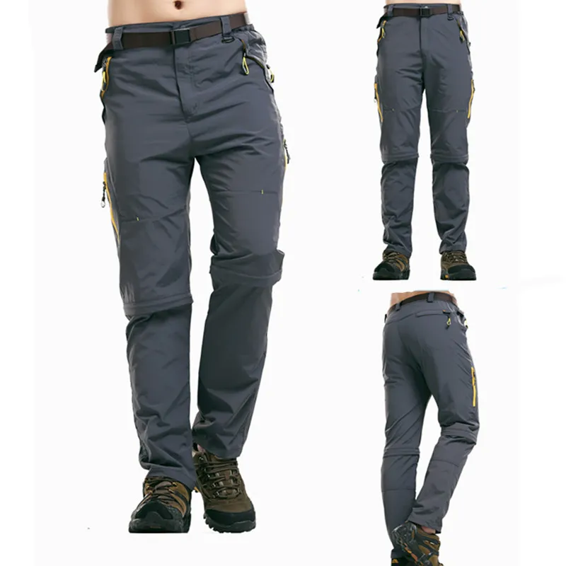 Новые Брендовые мужские летние тактические брюки быстросохнущие весенние брюки милитари Дышащие длинные штаны мужские Походные штаны наивысшего качества