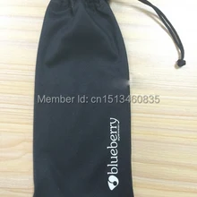 100 шт./лот CBRL 9*17 см Очки Drawstring сумки и мешок для Очки/настольный ПК, различные цвета, размер могут быть выполнены по индивидуальному заказу