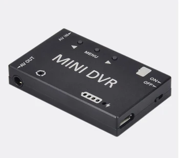 

NIDIC 5.8G FPV DVR Module 720P Video Audio FPV Recorder NTSC/PAL Switchable Video Module for FPV RC Racing Drone