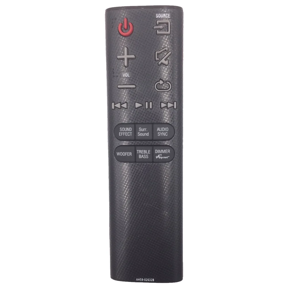 AH59 02632B Remote Control for SAMSUNG 2.1 Channel Wireless Audio