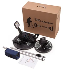 Серебряный медный детектор металла тестер 1-3 метра Подземный Золотой деревянный гвоздь MD-5008