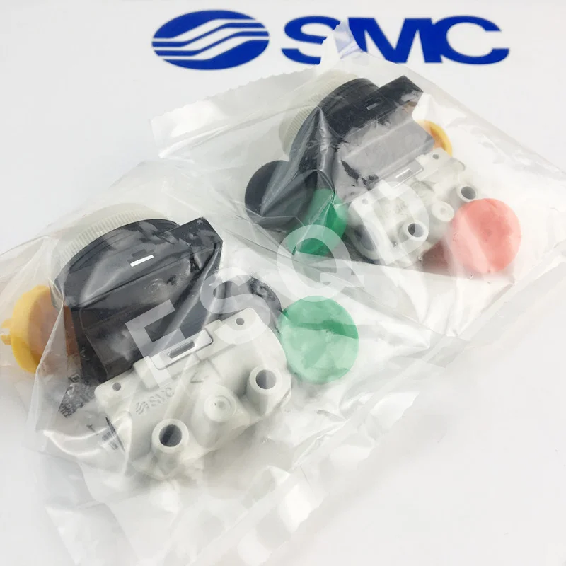 VM130 01 33A 01SA VM131 01A/01SA VM132 M5 32BA 32YA 32GA SMC механический воздушный ручное управление