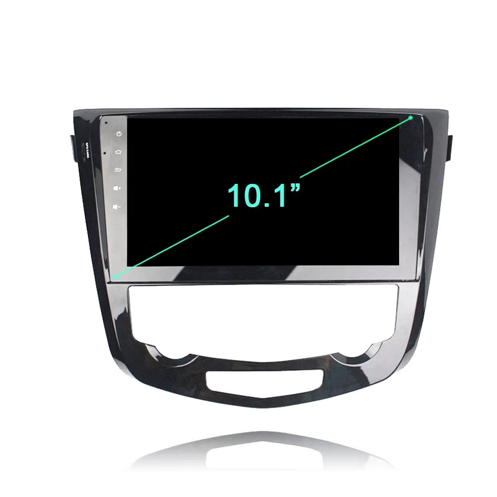 DSP PX6 10," 2 din Android 9,0 8 ядерный 4 Гб ОЗУ 64 ГБ Автомобильный dvd-плеер для Nissan Qashqai X-Trail- Авторадио Bluetooth 4,2