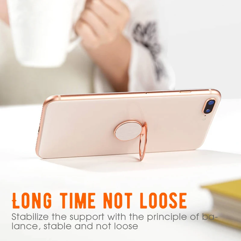 Metal Finger Ring Holder Stand For iPhone 5 6 7 6s X S For Samsung s9 s8 Cell Phone Mobile Ring Holder Finger Phone Ring Holders Metal Finger Ring Holder Stand For iPhone 5 6 7 6s X S For Samsung s9 s8 Cell Phone Mobile Ring Holder Finger Phone Ring Holders