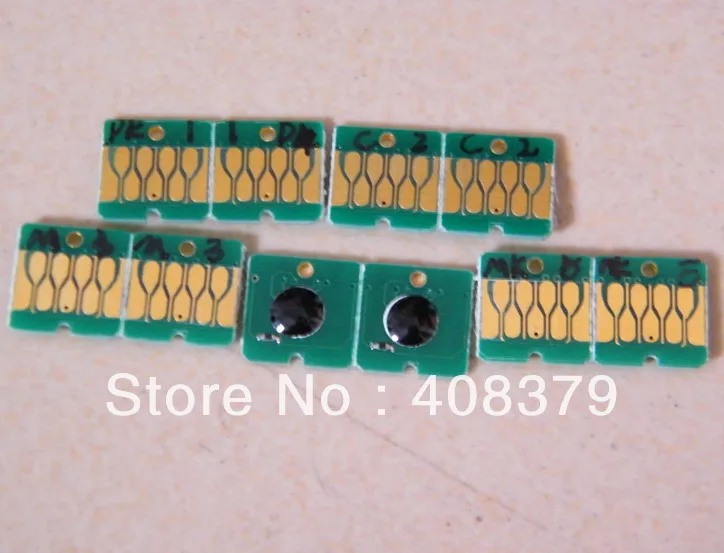 

permanent chip for Surecolor T7000 printer cartridge