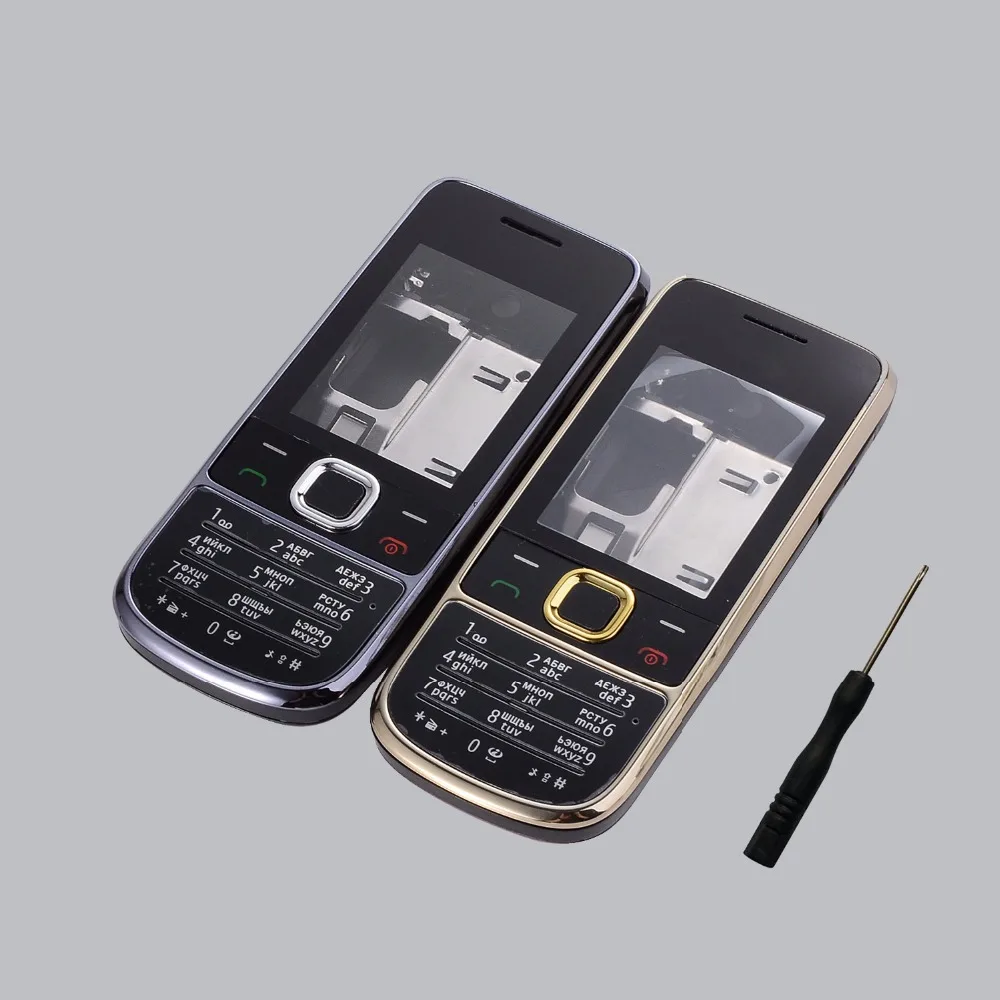 Новый чехол с полным покрытием для Nokia 2700 2700c высококачественные Чехлы клавиатур
