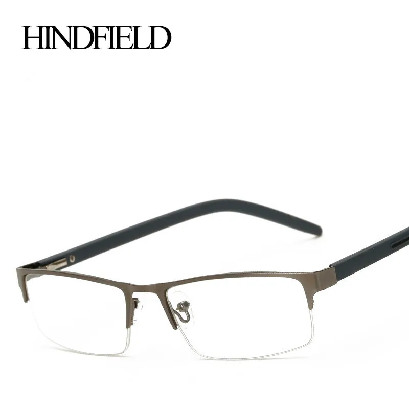 

HINDFIELD 2016 Alloy reading glasses Women Men Prescription lenses +100,+200,+300,+400 .CJ55