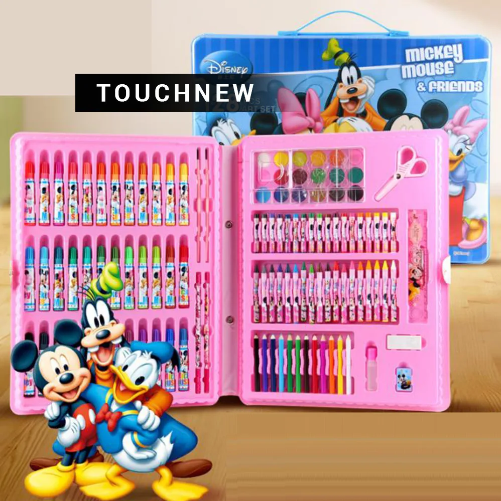 

Best wj003 rushed kit escolar bolso stationery gift primary children birthday tools supplies essential papelaria