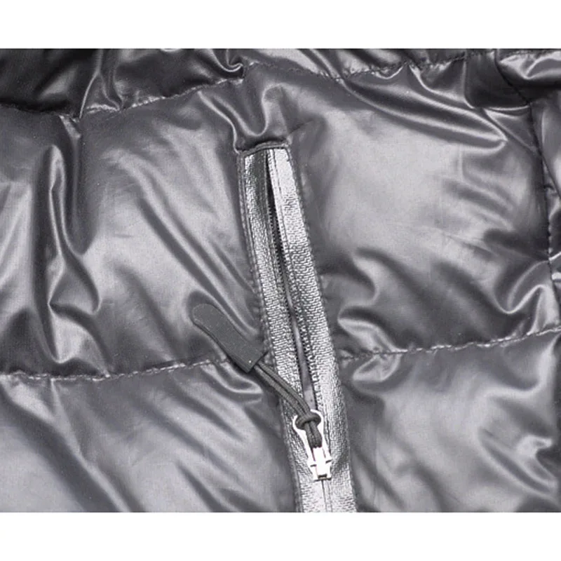 10 шт. длинный цепной Хвост веревка на молнии шнур трос рюкзак на ручке, с молнией аксессуары