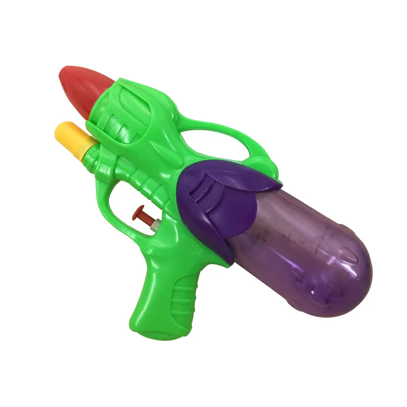 

New children's water gun toys fashion summer beach entertainment toys parent-child interactive gun games