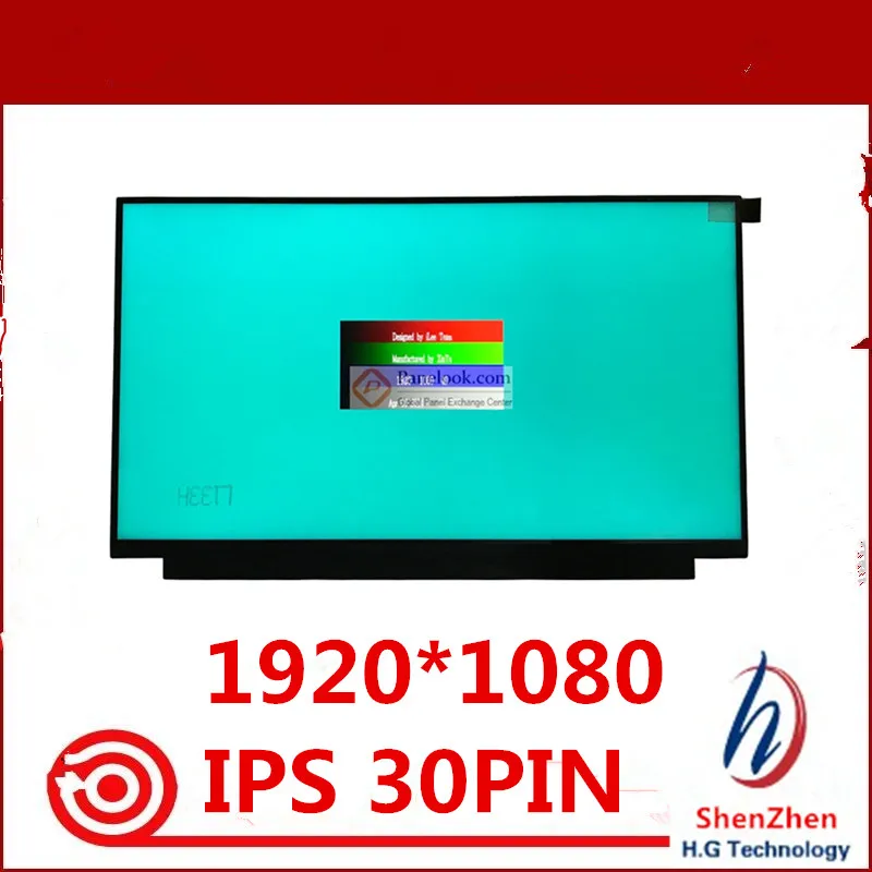 

Оригинальный IPS-экран NV133FHM-N61 eDP 30Pin Matte Matrix, светодиодный дисплей NV133FHM N61 1920x1080 FHD Full-HD, замена