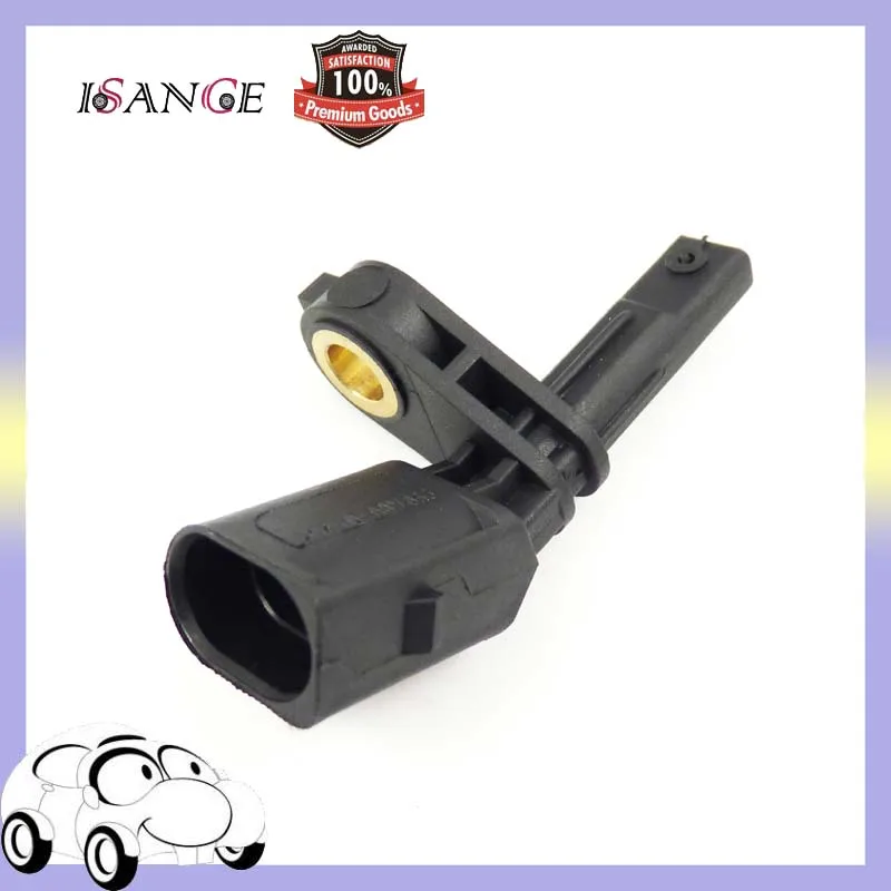ISANCE Front Left Wheel ABS Speed Sensor 7H0927803 WHT003857 For Audi