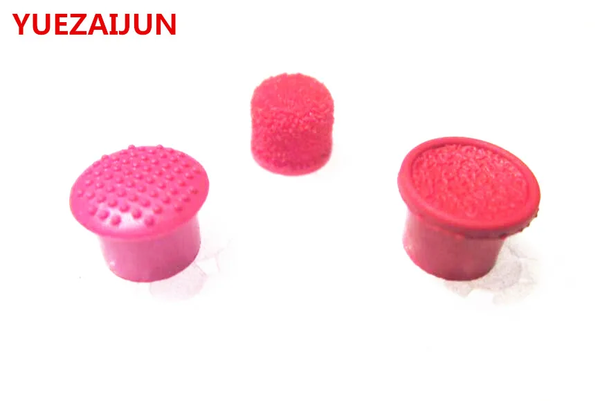 

NEW/ORIG For lenovo thinkpad Red TrackPoint Cap Mouse Pnter set of three styles 73P2697