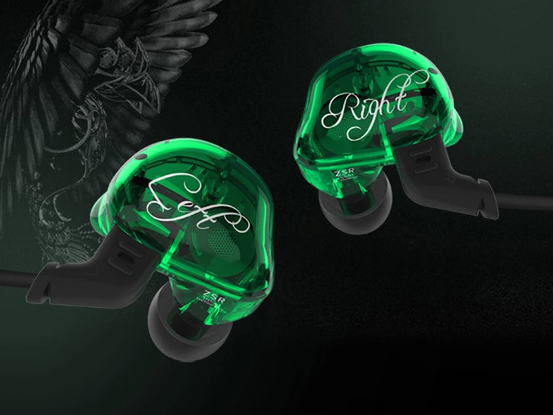 KZ ZSR Earphone blutooth headphone (1)
