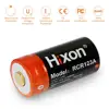 Batería recargable de 700mAh, 3,7 V, RCR123A, CR123A, 16340, para cámaras Arlo HD y Reolink Argus UL FCC, certificado, hecha por Hixon, 16 Uds. ► Foto 3/6