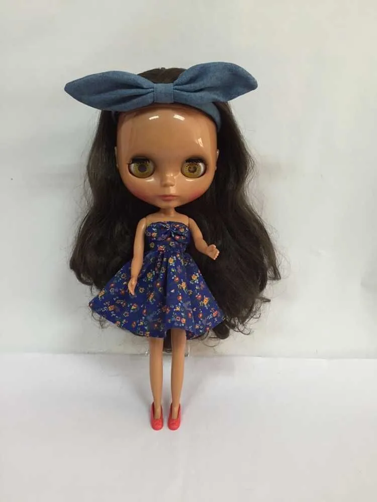 

Free shipping cost Nude blyth doll ,Factory doll ,Fashion doll Suitable For DIY Change BJD Toy