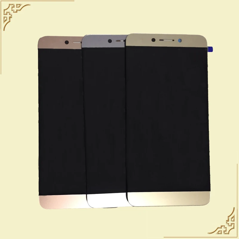 3 цвета для LeTV LeEco Le 2 LE2 Pro X620 X520 X522 X526 X527 X528 X529 X621 X626 X625 Сенсорный экран + ЖК-дисплей