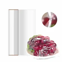 Khgdnor одноразовые пластиковые обертывания сохранение продуктов в свежем состоянии Clings морозильная камера для хранения пищи пленка для кухни Saran обертывание с поломкой