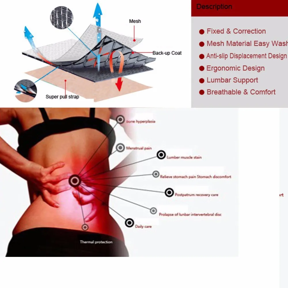 Hopeforth-Lumbar-Support-Brace-Hot-Sale-Fashion-Breathable-Mesh-Four-Steels-Plate-Protection-Back-Waist-Support-w583